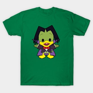 Count Duckula Chibi T-Shirt